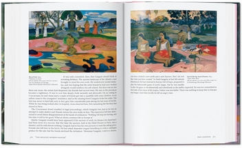 Бумажная книга «Impressionists», авторов Кристоф Хайнрих, Инго Ф. Вальтер - фото №11 - миниатюра