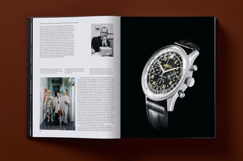 Бумажная книга «Ultimate Collector Watches», автор Питер Филл - фото №13 - миниатюра