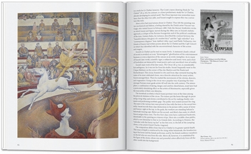 Паперова книга «Seurat», автор Хаджо Дюхтінг - фото №11 - мініатюра