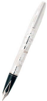  «Перьевая ручка Sheaffer Legacy Sterling Silver Heritage (Sh906004)», бренда Sheaffer - фото №1 - миниатюра