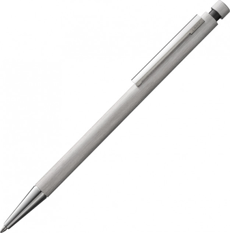  «Ручка шариковая Lamy Cp1 Матовый Хром (4014519270577)», бренда Lamy - фото №1 - миниатюра