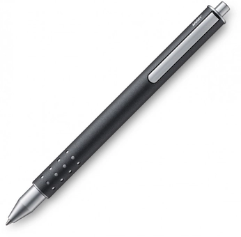  «Ручка-роллер Lamy Swift Антрацит (4001149)», бренда Lamy - фото №1 - миниатюра