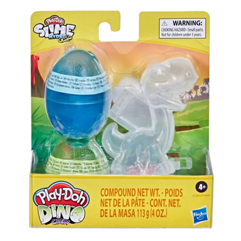  «Набір для творчості з пластиліном Кості Діно (F2065)», бренду Hasbro - фото №1 - мініатюра