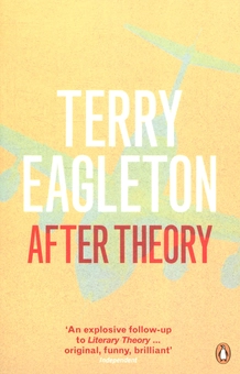 Бумажная книга «After Theory», автор Терри Иглтон - фото №1 - миниатюра