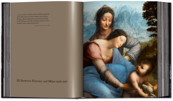 Паперова книга «Leonardo. The Complete Paintings and Drawings», авторів Йоханнес Натан, Франк Зольнер - фото №10 - мініатюра