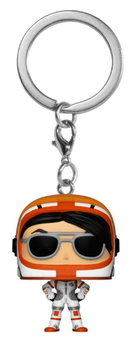 «Брелок Funko POP! Fortnite Moonwalker (FK36949)», бренду Funko Pop - фото №1 - мініатюра