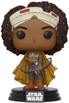  «Коллекционная фигурка Funko POP! Star Wars Джанна (39884)», бренда Funko Pop - фото №1 - миниатюра