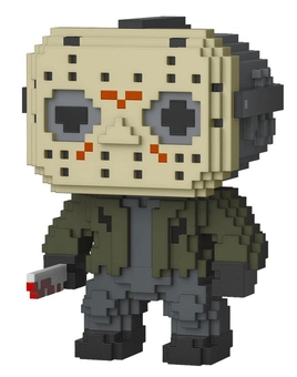 «Коллекционная фигурка Funko POP! Horror Jason Voorhees (24596)», бренда Funko Pop - фото №1 - миниатюра