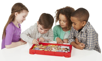  «Настільна гра Hasbro Операція (15019)», бренду Hasbro - фото №2 - мініатюра