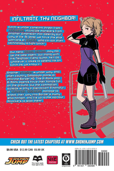 Паперова книга «World Trigger. Volume 15», автор Дайсуке Ашіхара - фото №2 - мініатюра