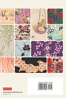 Паперова книга «Kimono Design: An Introduction to Textiles and Patterns», автор Кейко Нітанаї - фото №2 - мініатюра