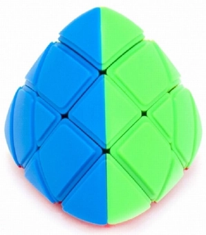  «Головоломка Smart Cube Мастерморфікс 3х3 (SCM)», бренду Smart Cube - фото №1 - мініатюра