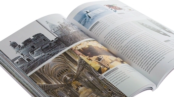 Бумажная книга «Основи графічного дизайну», автор Алекс В. Уайт - фото №4 - миниатюра