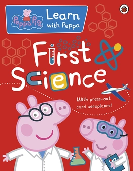 Бумажная книга «First Science» - фото №1 - миниатюра