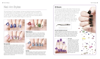 Паперова книга «Try It! Nail Art» - фото №3 - мініатюра