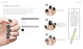 Паперова книга «Try It! Nail Art» - фото №5 - мініатюра