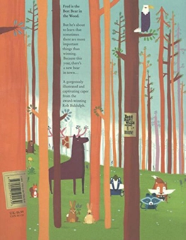Бумажная книга «Grrrrr! », автор Роб Биддульф - фото №2 - миниатюра