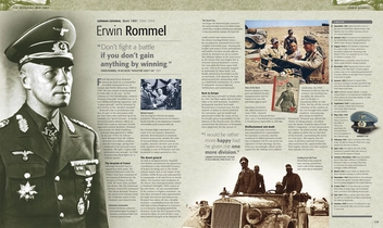 Бумажная книга «World War II the Definitive Visual Guide» - фото №3 - миниатюра