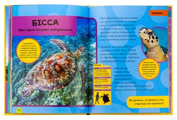Бумажная книга «Рептилії та амфібії. Моя перша енциклопедія», автор Кэтрин Хьюз - фото №6 - миниатюра