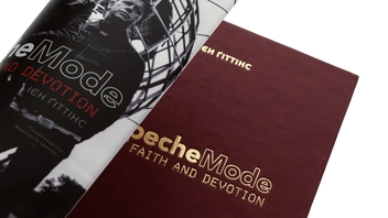 Бумажная книга «Depeche Mode: Faith & Devotion», автор Иэн Гиттинс - фото №5 - миниатюра