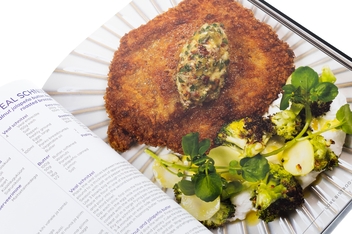 Бумажная книга «25 Best Chefs Estonia » - фото №4 - миниатюра
