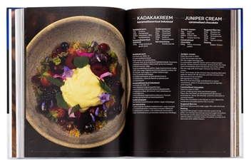 Бумажная книга «25 Best Chefs Estonia » - фото №5 - миниатюра