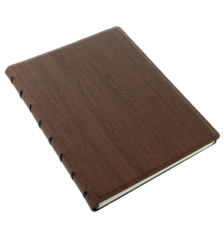  «Блокнот Filofax Architexture A5 Rosewood (115087)», бренда Filofax - фото №2 - миниатюра
