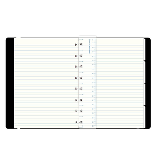  «Блокнот Filofax Architexture A5 Rosewood (115087)», бренда Filofax - фото №3 - миниатюра