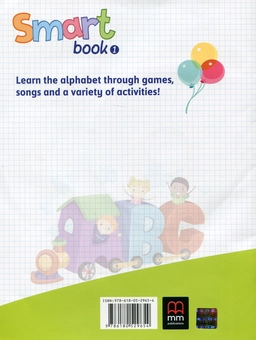 Паперова книга «Smart Junior for Ukraine 1 Smart Book (+ CD-ROM)», автор Естер Войджицкі - фото №2 - мініатюра