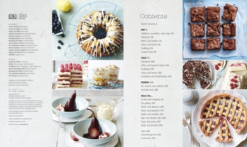 Бумажная книга «Step-By-Step Desserts» - фото №4 - миниатюра