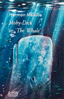 Бумажная книга «Moby Dick or, The Whale», автор Герман Мелвилл - фото №1 - миниатюра