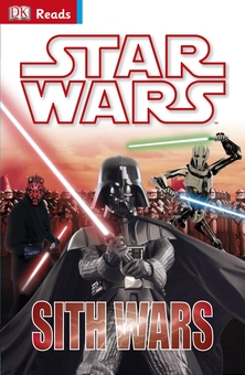 Паперова книга «Star Wars Sith Wars» - фото №1 - мініатюра