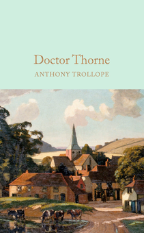 Бумажная книга «Doctor Thorne», автор Энтони Троллоп - фото №1 - миниатюра
