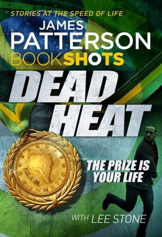 Паперова книга «Dead Heat», авторів Джеймс Паттерсон, Лі Стоун - фото №1 - мініатюра