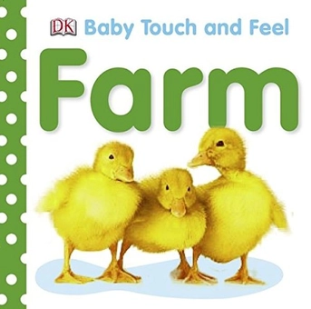 Бумажная книга «Farm» - фото №1 - миниатюра