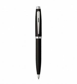 «Шариковая ручка Sheaffer Gift Collection 100 Matt Black (Sh931725)», бренда Sheaffer - фото №1 - миниатюра