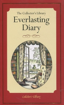 Бумажная книга «The Collector’s Library Everlasting Diary» - фото №1 - миниатюра