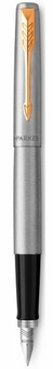 «Ручка перьевая Parker Jotter 17 SS GT FP M (16 012)», бренда Parker - фото №1 - миниатюра