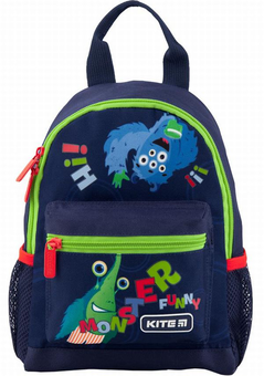 Бумажная «Рюкзак детский Kite Kids Jolliers (K19-534XXS-1)», автора Без автора– фото №1