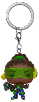 «Брелок Funko POP! Overwatch Лусіо (FK32796)», бренду Funko Pop - фото №1 - мініатюра