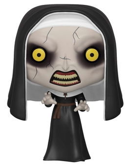 «Коллекционная фигурка Funko POP! The Nun Монахиня (41139)», бренда Funko Pop - фото №1 - миниатюра