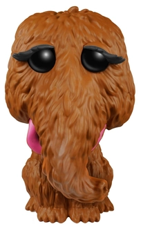 «Коллекционная фигурка Funko POP! Sesame Street 2 Мистер Снаффлпагус (FK5723)», бренда Funko Pop - фото №1 - миниатюра