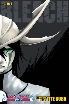 Паперова книга «Bleach. 3-in-1 Edition. Volume 14», автор Тайто Кубо - фото №1 - мініатюра