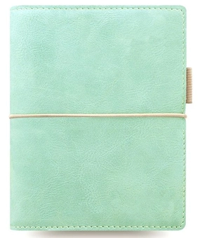  «Органайзер Filofax Domino Soft Pocket Duck Egg (20-022583)», бренда Filofax - фото №1 - миниатюра