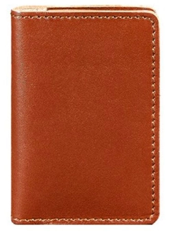  «Кард-кейс BlankNote 6.0 Коньяк (BN-KK-6-k)», бренда BlankNote - фото №1 - миниатюра