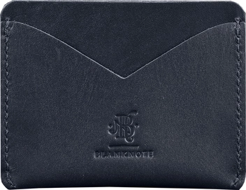  «Кард-кейс BlankNote 5.0 Темно-синий (BN-KK-5-navy-blue)», бренда BlankNote - фото №1 - миниатюра