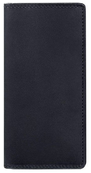  «Портмоне-купюрник BlankNote 11.0 Темно-синє Crazy Horse (BN-PM-11-nn)», бренду BlankNote - фото №1 - мініатюра
