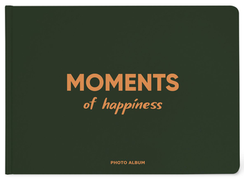«Фотоальбом Orner Moments of happiness (orner-1156)», бренда Orner - фото №1 - миниатюра