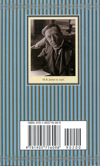 Паперова книга «Complete Ghost Stories», автор Монтегю Родс Джеймс - фото №2 - мініатюра