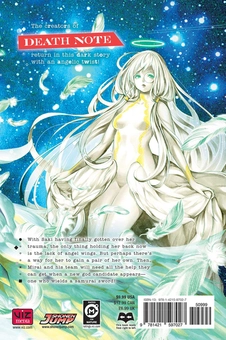 Паперова книга «Platinum End. Volume 5», автор Цуґумі Ооба - фото №3 - мініатюра